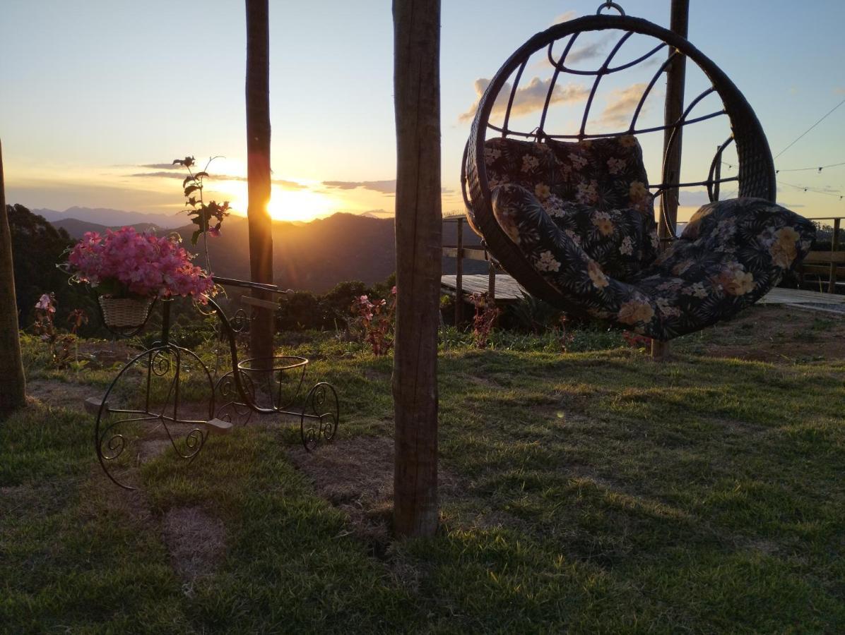 Chales Por Do Sol Caparao Velho Ngoại thất bức ảnh